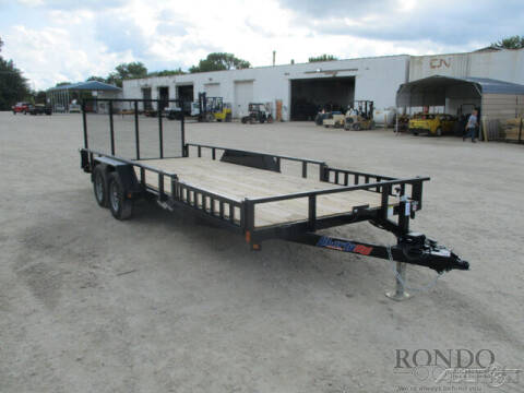 2021 Liberty Utility LU7K83X20C4