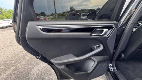 2020 Porsche Macan