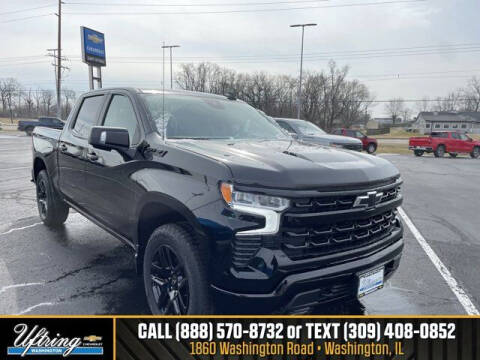 Why You Should Buy a Used Chevy Silverado 1500 in Guntersville, AL