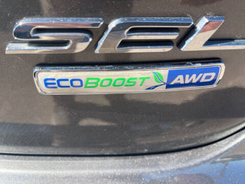 2019 Ford Edge SEL