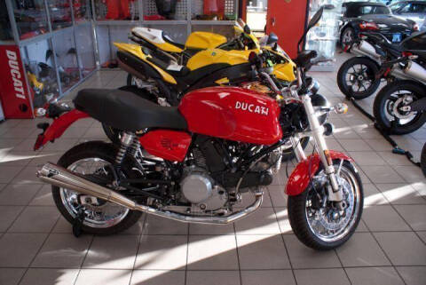 2007 Ducati GT1000 for sale at Peninsula Motor Vehicle Group in Oakville NY