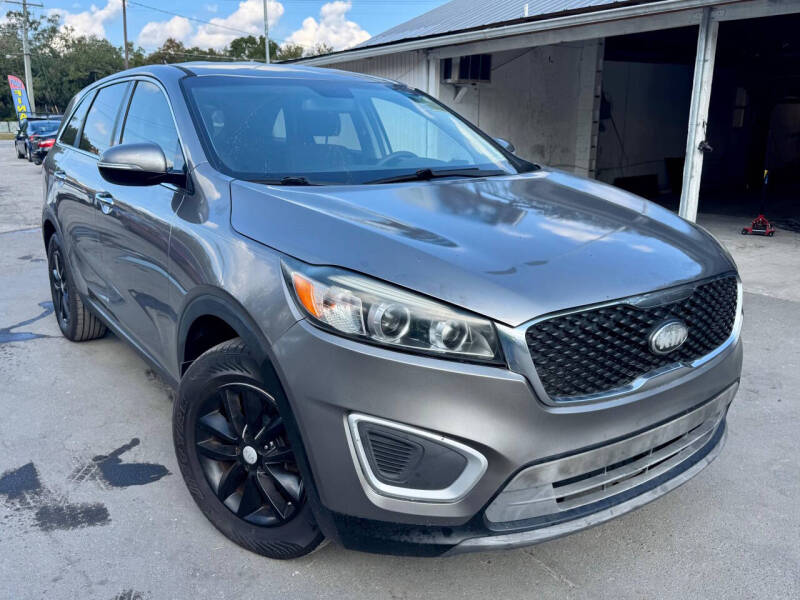 2018 Kia Sorento LX