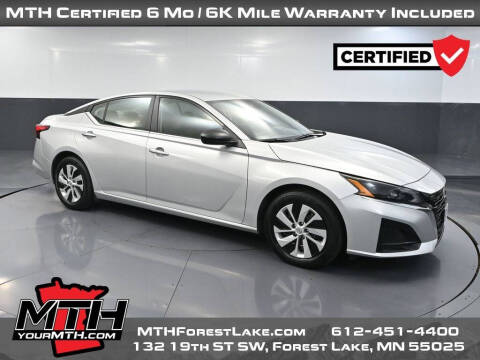 2024 Nissan Altima 2.5 S