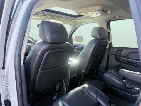 2012 Cadillac Escalade Luxury