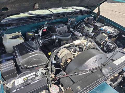 2000 GMC Yukon Denali