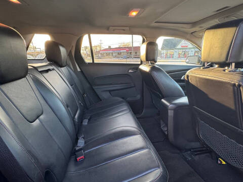 2010 GMC Terrain SLT-1