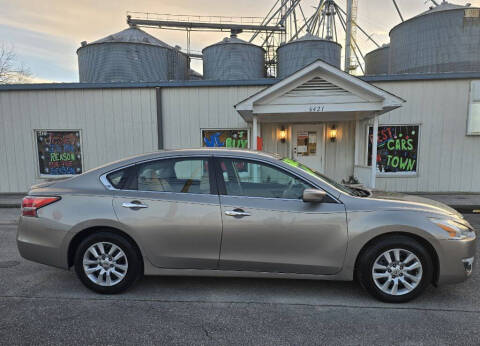 2014 Nissan Altima 2.5