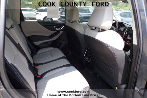 2022 Subaru Forester Limited