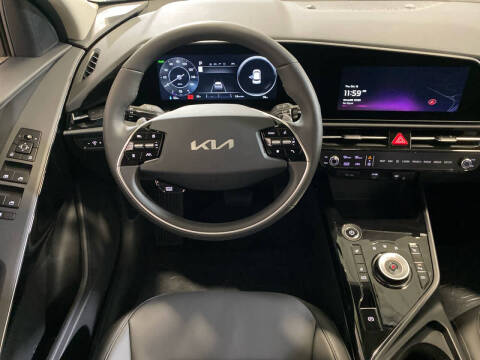 2025 Kia Niro EV Wind