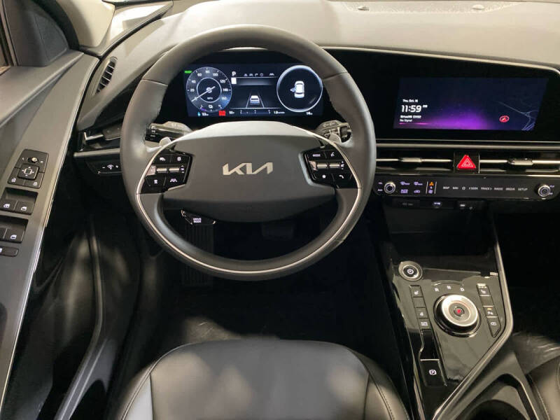 2025 Kia Niro EV Wind