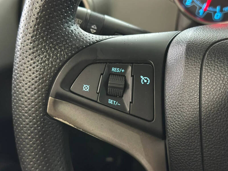 2012 Chevrolet Sonic LT