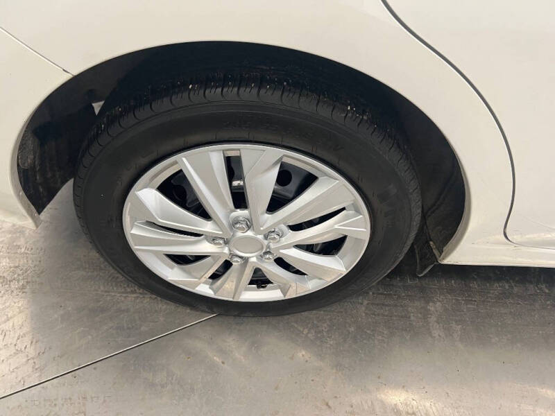 2022 Subaru Impreza