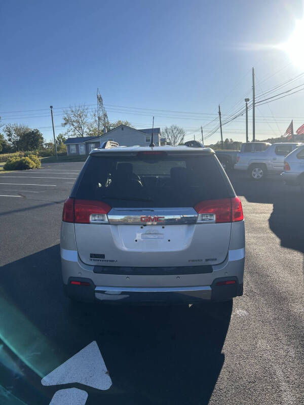 2012 GMC Terrain SLT-2