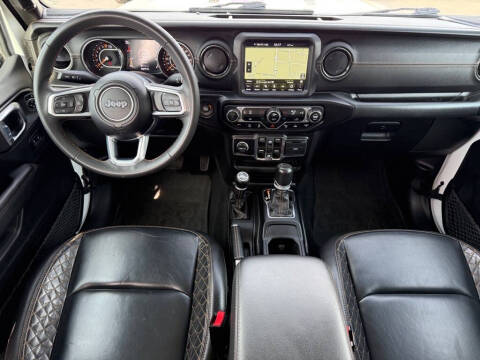 2023 Jeep Gladiator High Altitude