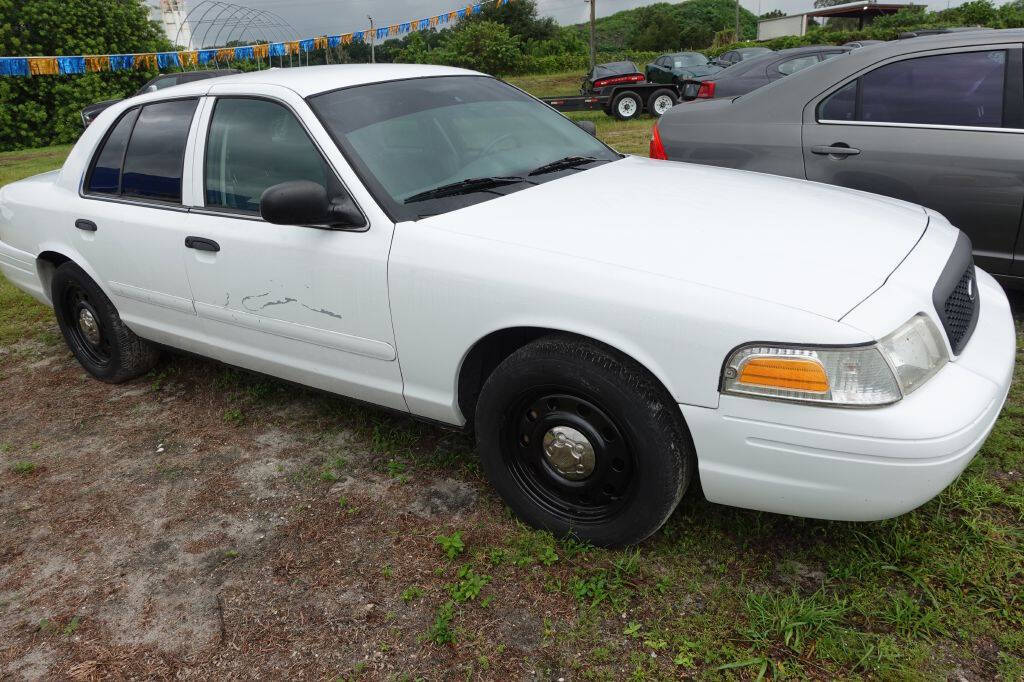 2008 Ford Crown Victoria for sale at Warren's Auto Sales, Inc. in Lakeland, FL