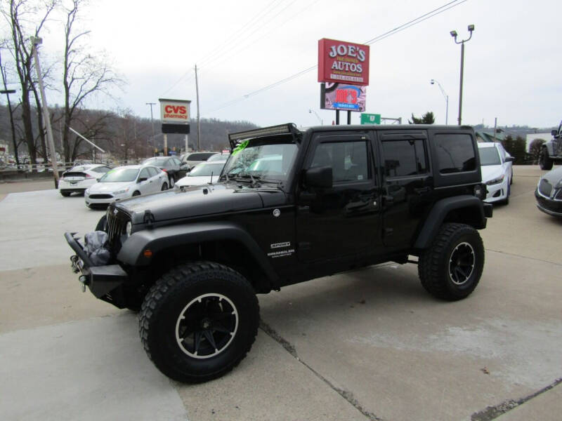 Jeep Wrangler Unlimited For Sale In Moundsville, WV ®