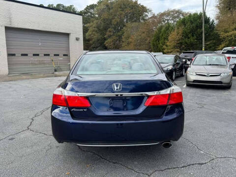 2015 Honda Accord LX