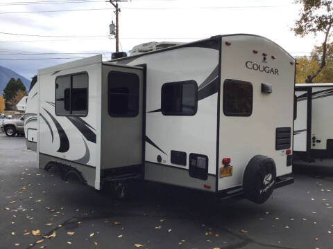 2022 Keystone RV Cougar 24SABWE / 28ft
