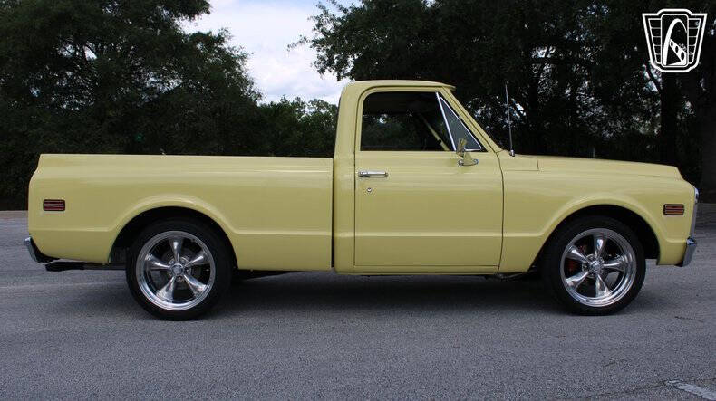 1972 Chevrolet C10