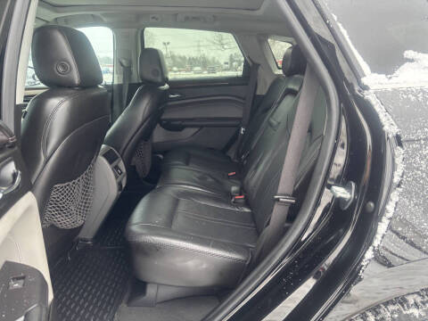 2011 Cadillac SRX Performance Collection