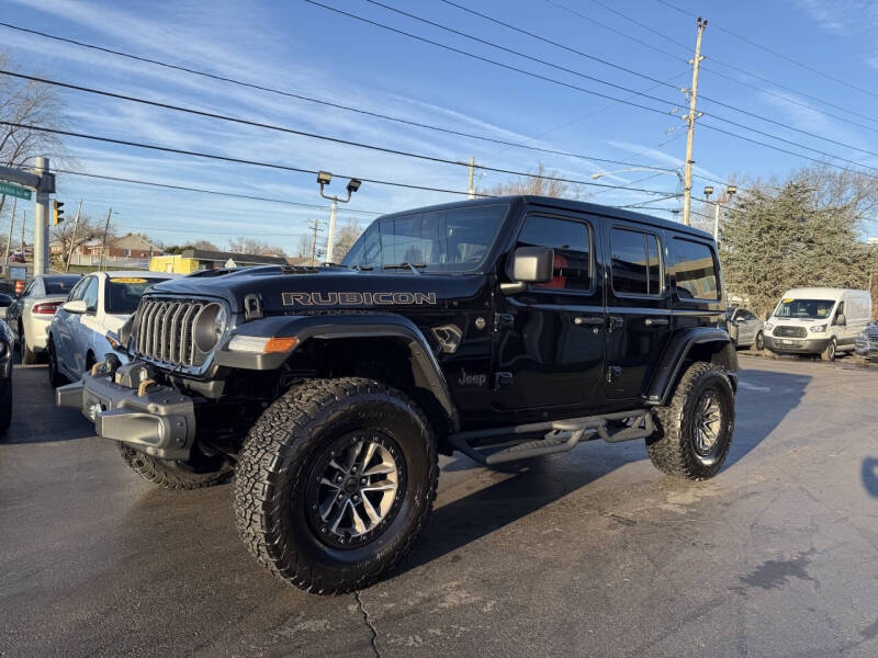 2024 Jeep Wrangler 4-Door Rubicon 392's photo