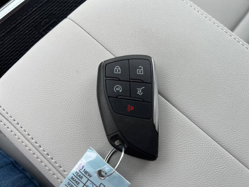 2026 GMC Terrain Denali