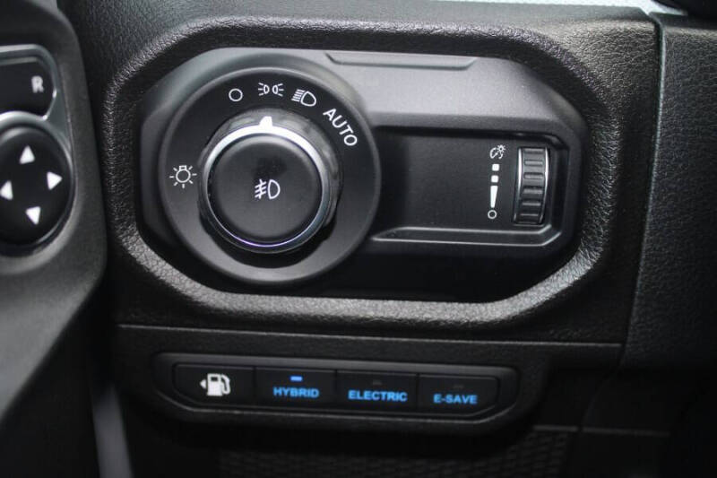 2024 Jeep Wrangler Willys 4xe