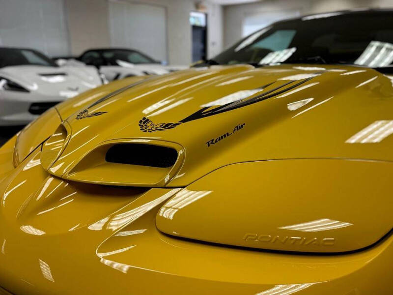 2002 Pontiac Firebird