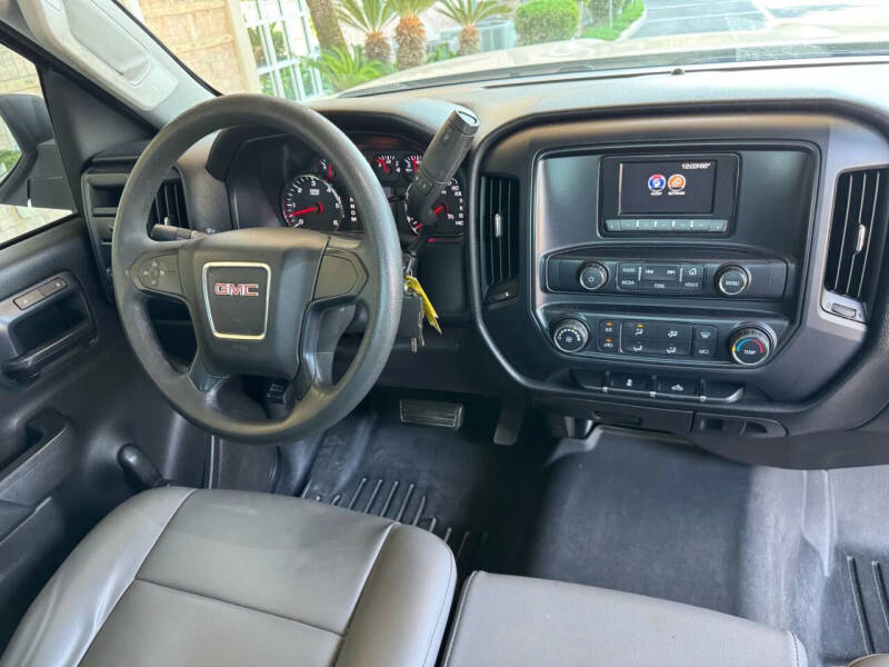 2015 GMC Sierra 1500