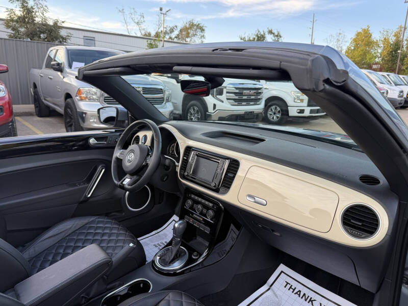 2019 Volkswagen Beetle Convertible 2.0T Final Edition SEL