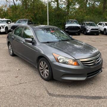 2012 Honda Accord for sale at BUCKEYE DAILY DEALS in Lancaster OH