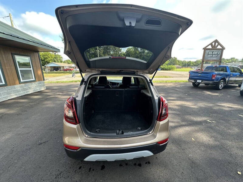 2018 Buick Encore Preferred