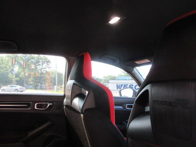 2023 Honda Civic Type R