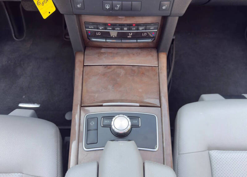 2013 Mercedes-Benz E-Class