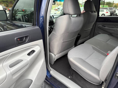 2013 Toyota Tacoma V6