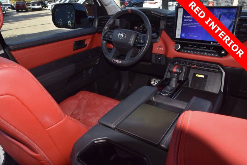 2023 Toyota Sequoia TRD Pro