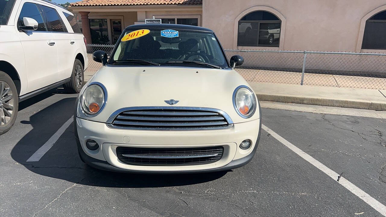 2013 MINI Hardtop for sale at Sedona Motors in Glendora, CA