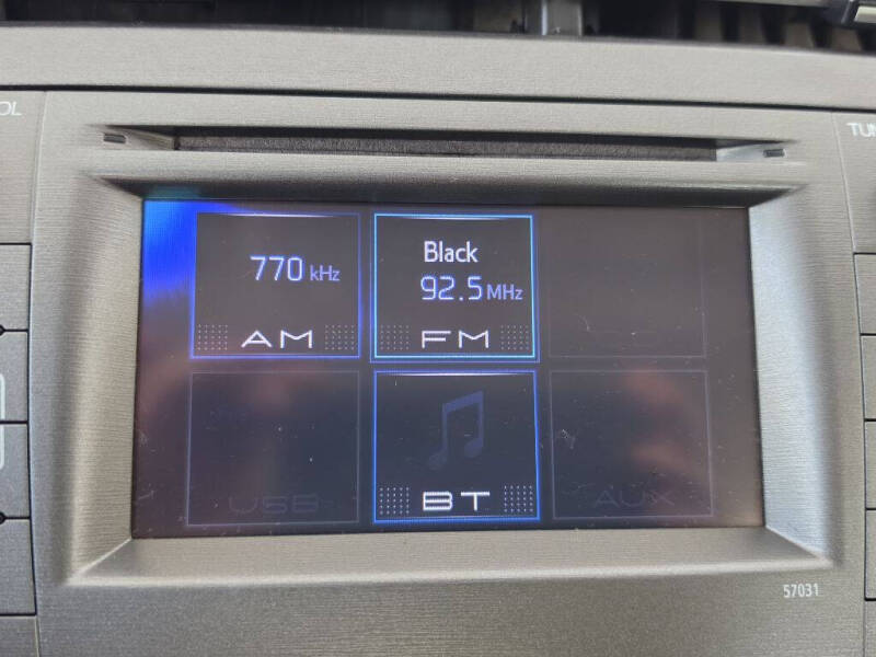 2012 Toyota Prius