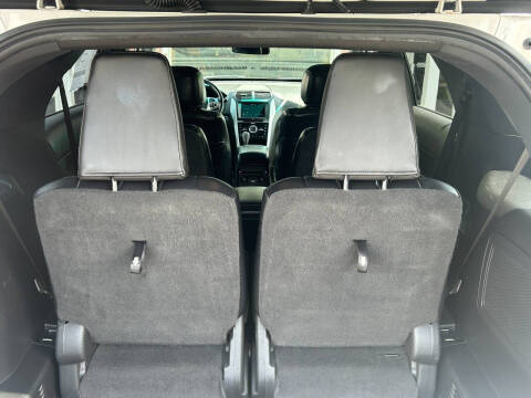 2012 Ford Explorer Limited