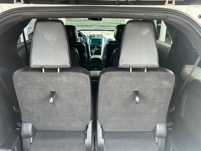 2012 Ford Explorer Limited