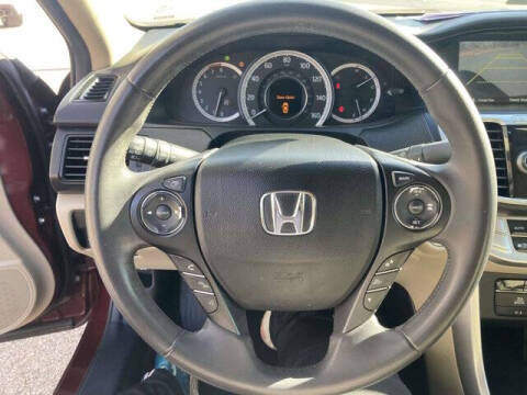 2013 Honda Accord Touring