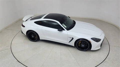 2025 Mercedes-Benz AMG GT 55