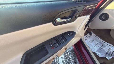 2009 Chevrolet Impala LT