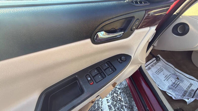 2009 Chevrolet Impala LT