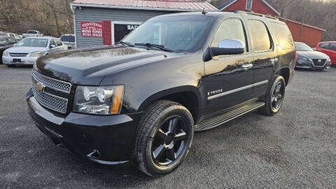 2009 Chevrolet Tahoe for sale at Arcia Services LLC in Chittenango NY