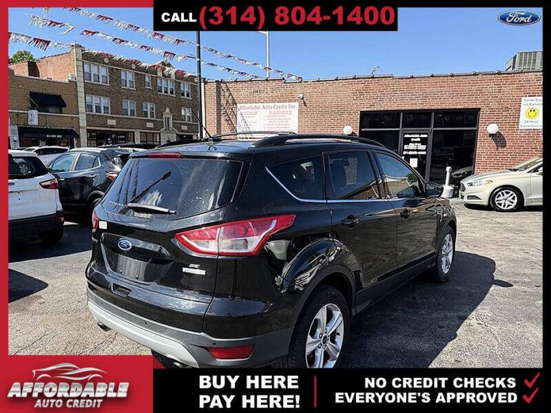 2014 Ford Escape SE