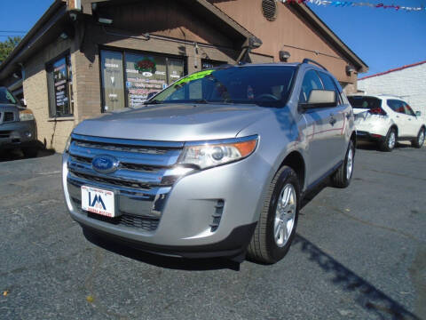 2011 Ford Edge SE