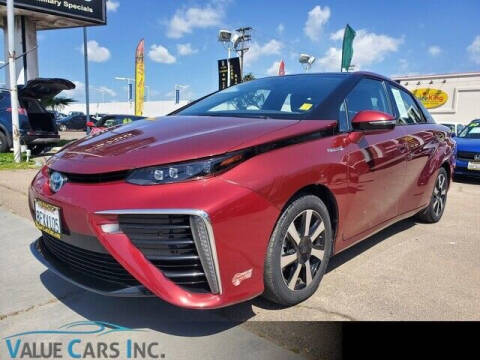 2018 Toyota Mirai