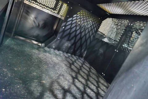 2020 Chevrolet Tahoe Police