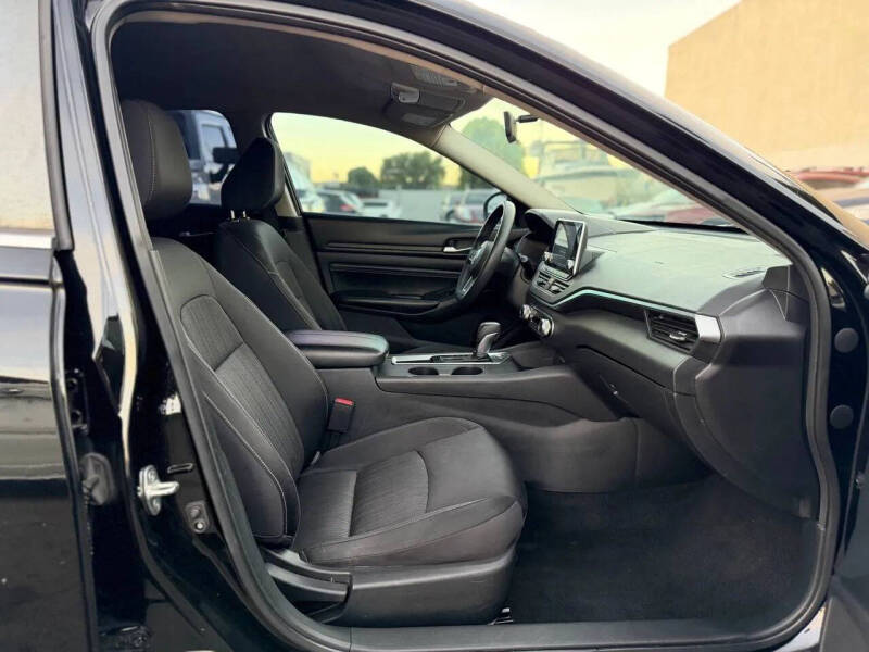 2019 Nissan Altima 2.5 S